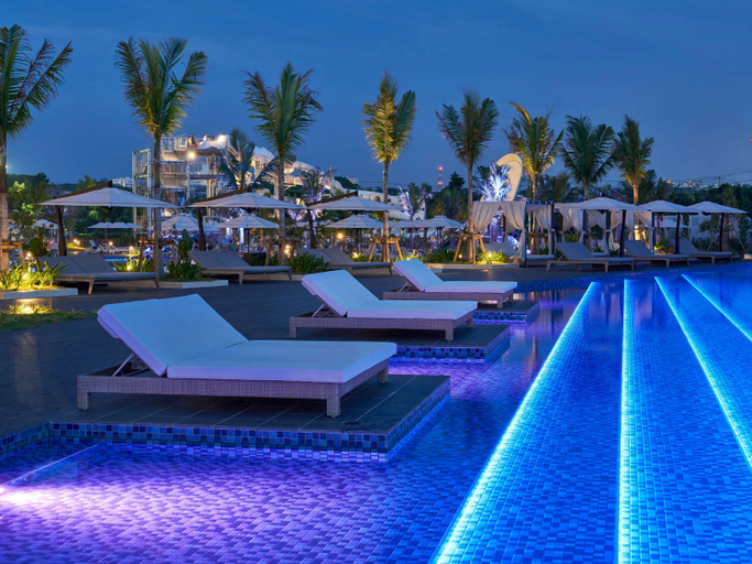 Exterior & Views 2, Grand Mercure Okinawa Cape Zanpa Resort, Yomitan