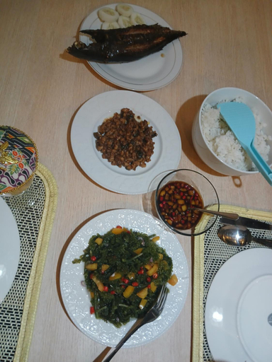 Food & Drinks 5, Renata Cottages, Southeast Maluku