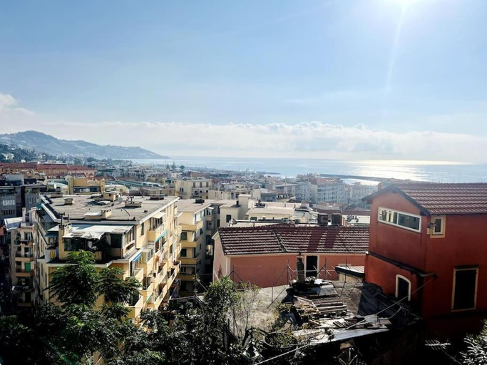 Exterior & Views 5, Suite Romolo Moreno 88 - Sanremo, Imperia