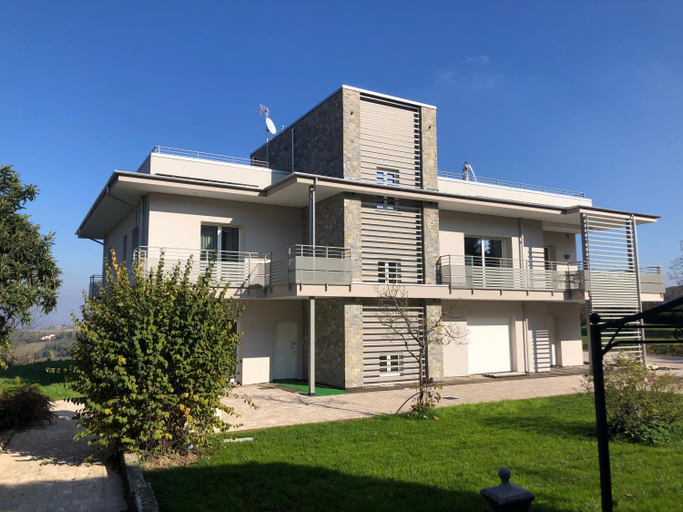 Casa dei Giardini B&B, Cuneo