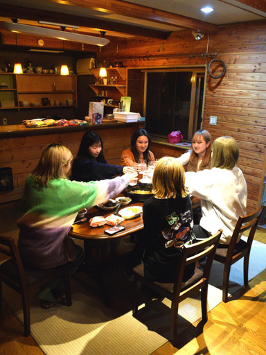 Food & Drinks 4, Sasamori House, Azumino