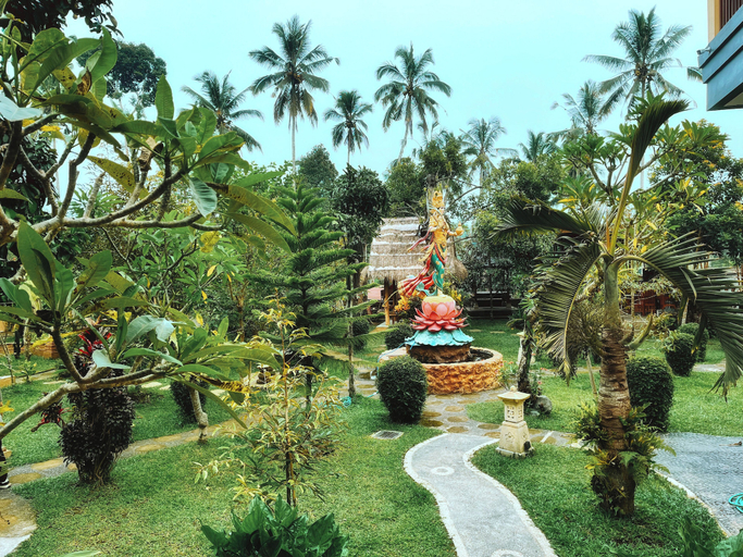 Others 3, D'karang Eco Lodge, Bangli