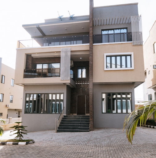 Exterior & Views, 5blu Residence, AbujaMun