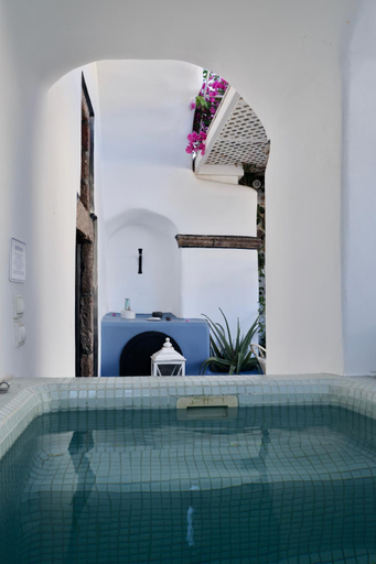 Swimming pool 4, Villa Orpheus Santorini, South Aegean