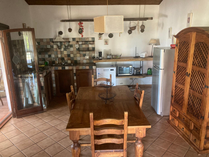 Kitchen, Il Casale de I Casali del Troscio, Grosseto
