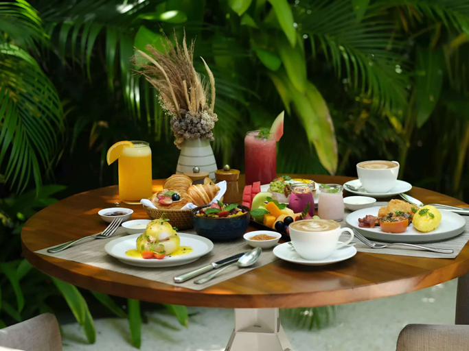 Sofitel Bali Nusa Dua Beach Resort - Food & Drinks