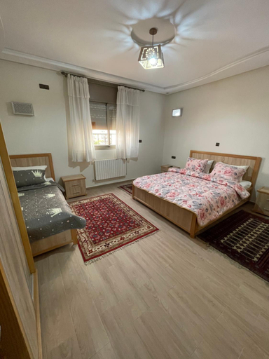 Bedroom 2, Jaddou Home, Khénifra