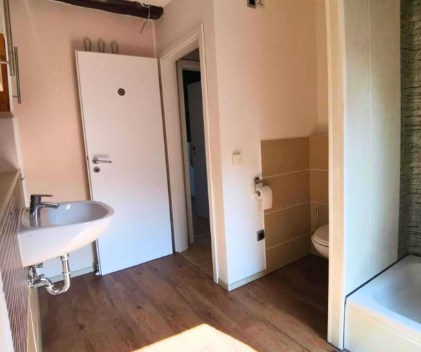 Bedroom 3, 4RENT Apartments - Monteurzimmer, Worms