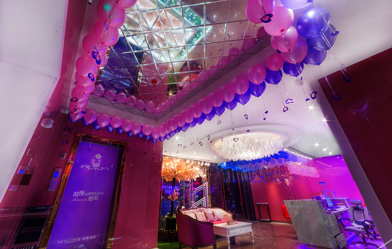 Others 5, Ou Boya Theme Hotel, Gongqingcheng, Jiujiang