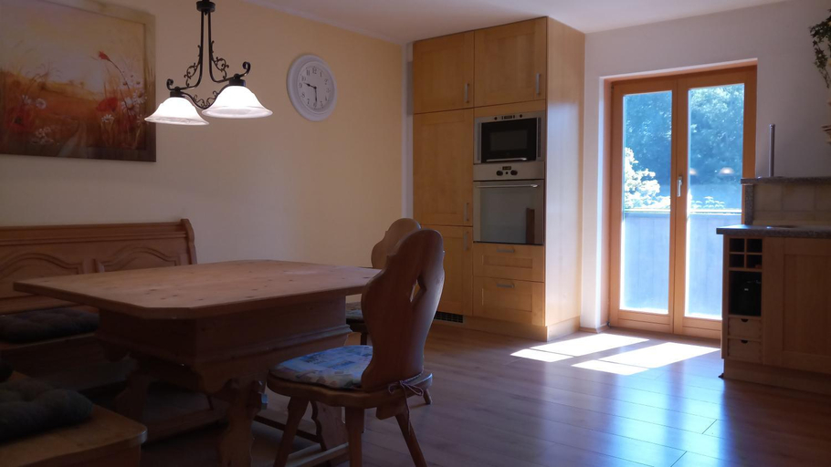 Kitchen 5, Ferienhaus Damberg, Traunstein