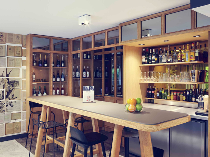 Food & Drinks 3, Relais de Lyon by Malone, Paris
