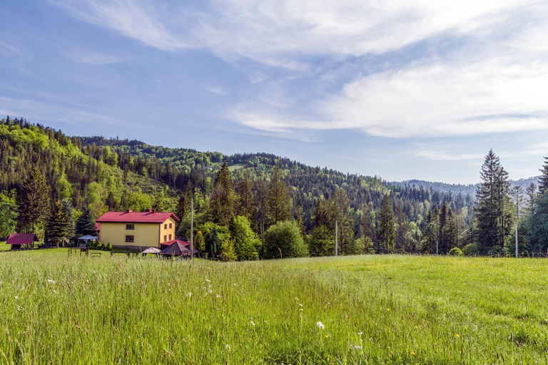 Others 5, Pokoje u Marioli, Cieszyn