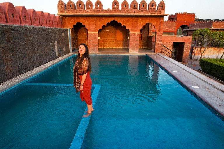 Sport & Beauty 3, Pukhraj Garh A Heritage House, Jodhpur