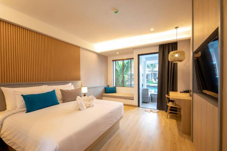 Bedroom 3, Lalynn Resort and Villas, Pulau Phuket