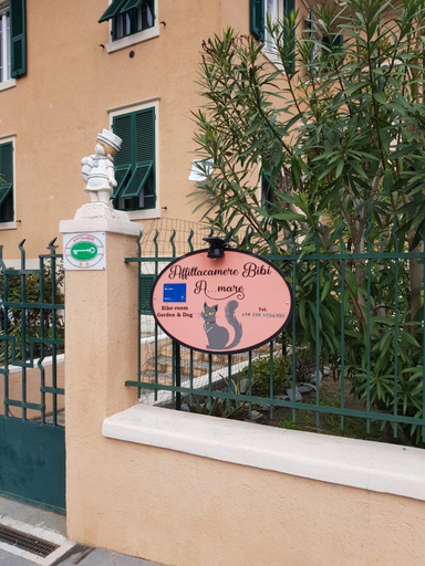 Exterior & Views 1, Bibi a Mare, Savona