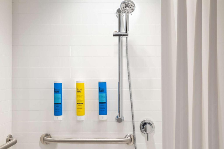 Bathroom 4, Tru by Hilton Ogden, Weber