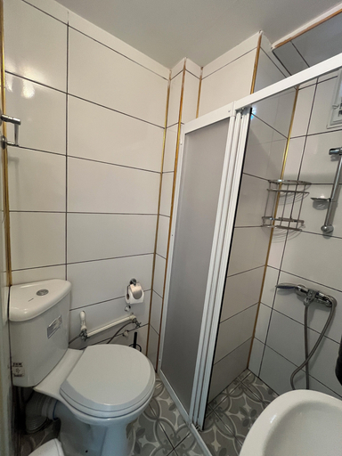 Bathroom 4, Rustic Pansiyon, Merkez
