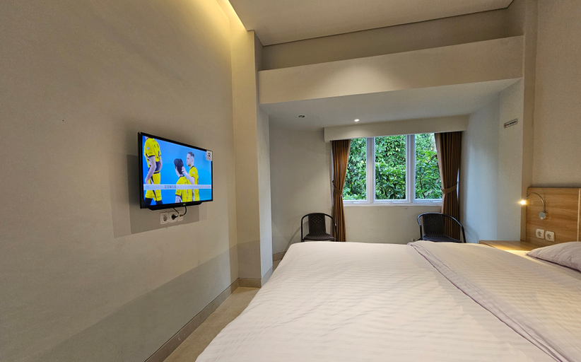 Bedroom 3, Hotel Kebon Kana Kaliurang, Sleman