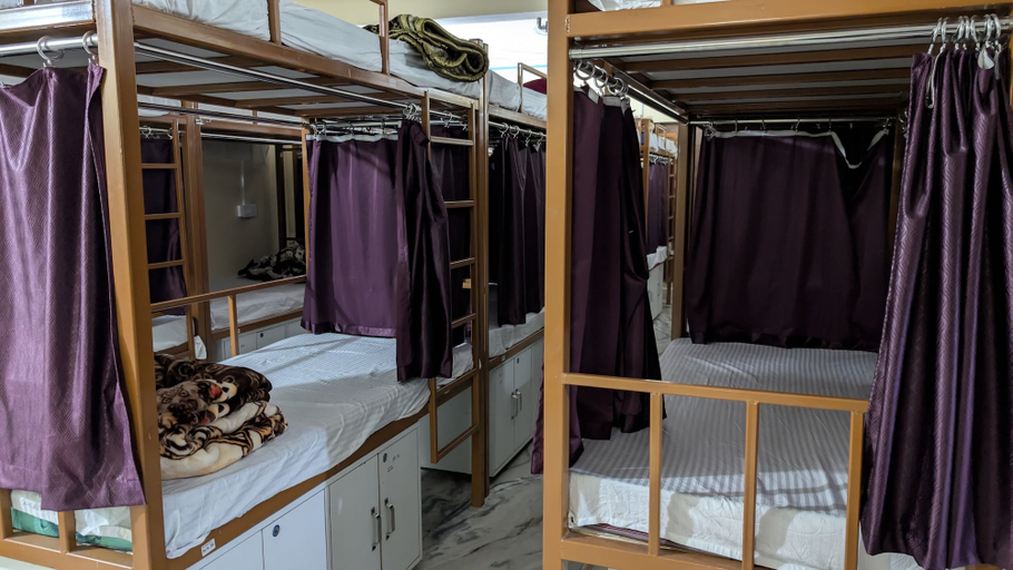 Bedroom 5, Holy Ganges Dorms, Varanasi