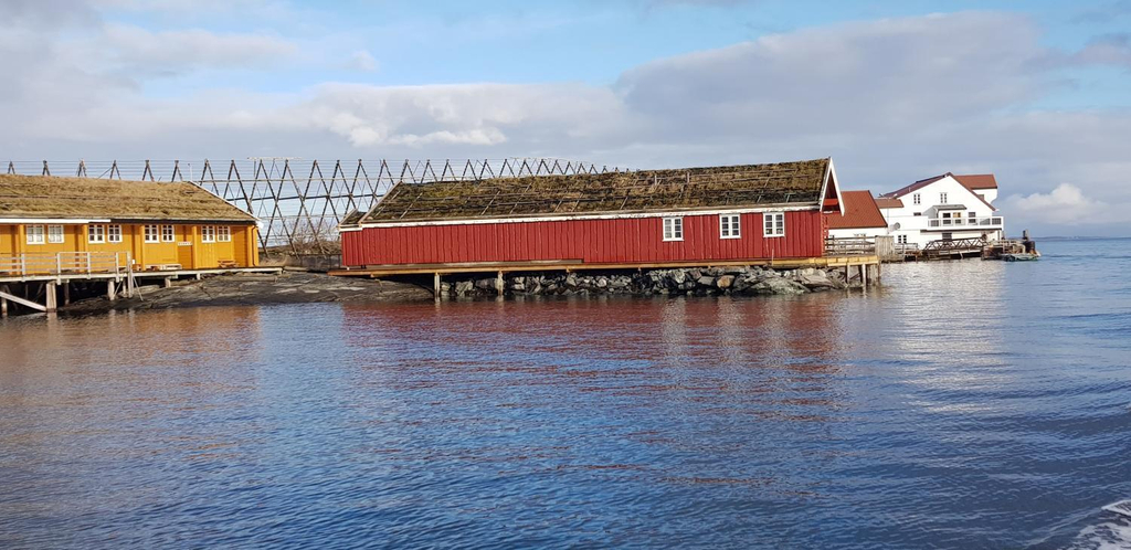 Others 5, Ringholmen Sjøhus, Tustna