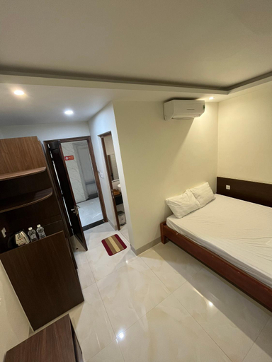Bedroom 2, Khach san Thien Minh - Doc Let, Ninh Hòa