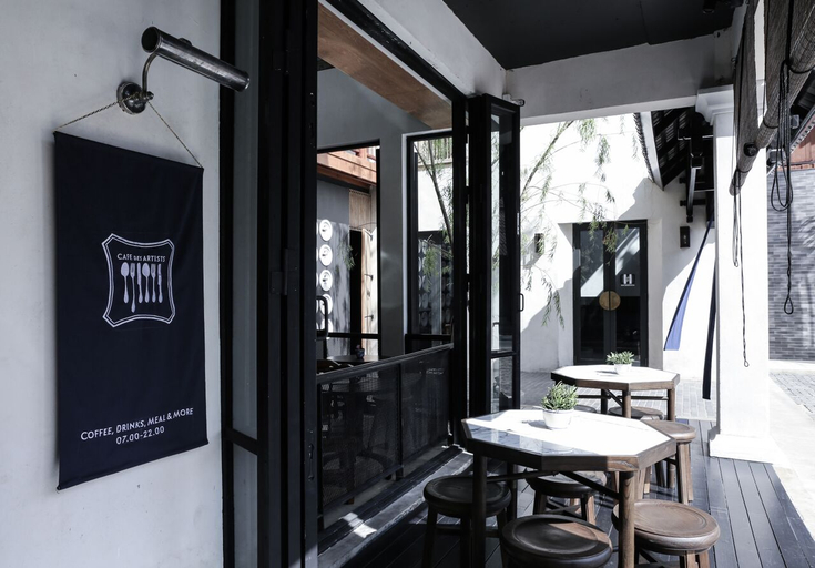 Food & Drinks 5, Hotel Des Artists Ping Silhouette, Muang Chiang Mai