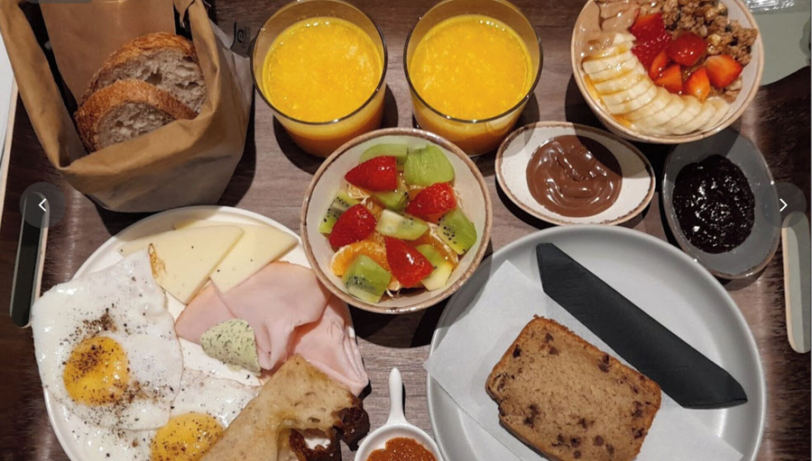 Food & Drinks 5, Dwell - Elegant City Stay, Attica