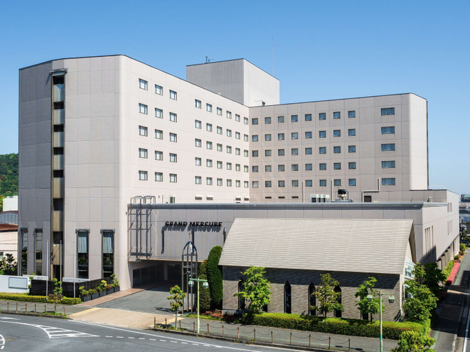 Exterior & Views, Grand Mercure Nara Kashihara, Kashihara