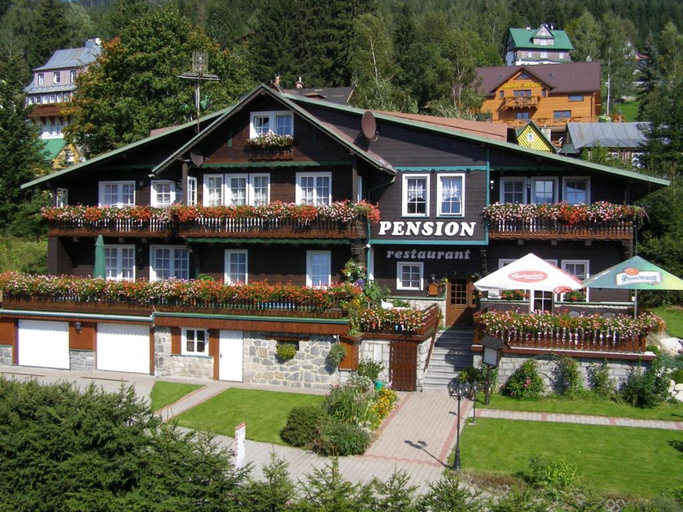 Others 4, Pension Svycarsky dum Spindleruv Mlyn, Trutnov