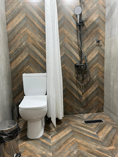 Bathroom 3, Haya Guest House