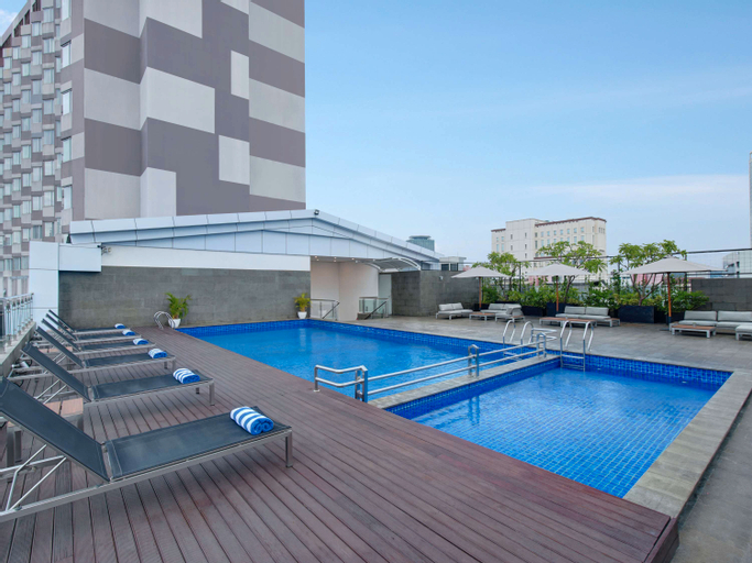 Sport & Beauty 2, Novotel Jakarta Cikini, Central Jakarta