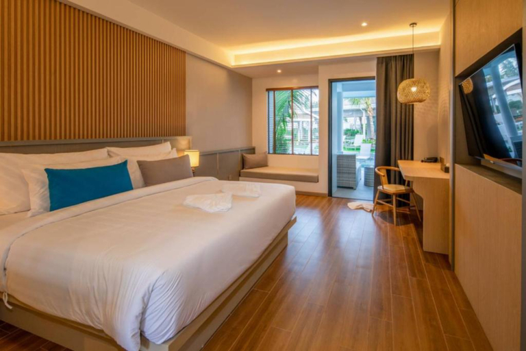Bedroom 3, Lalynn Resort and Villas, Phuket Island