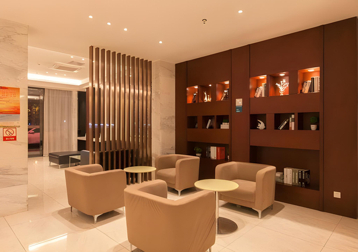 Others 5, City Comfort Inn Wuhan Int Expo Cent Maying Metro, Wuhan