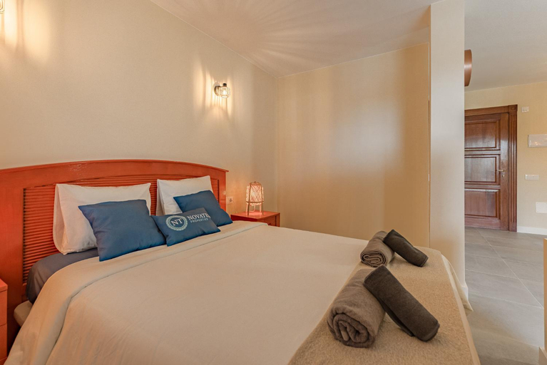 Bedroom 2, Windsor Park Brand new apartments, Santa Cruz de Tenerife