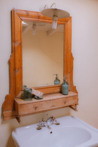 Bathroom 2, Dimora Valverde B&B, Verona