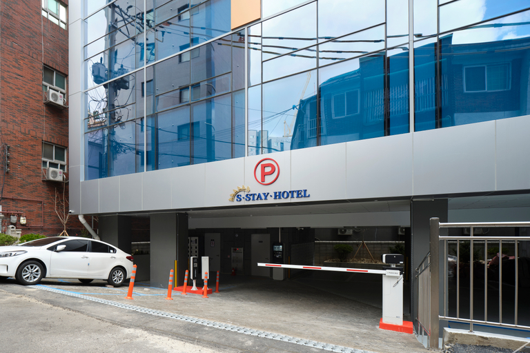 Exterior & Views 1, S Stay Hotel, Suwon
