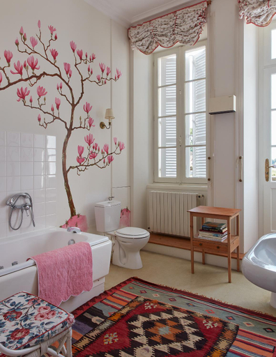 Bedroom 2, Domaine Maze Churchill, Charente-Maritime