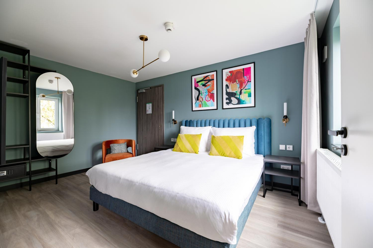 Bedroom 3, Numa Bremen Saga, Bremen