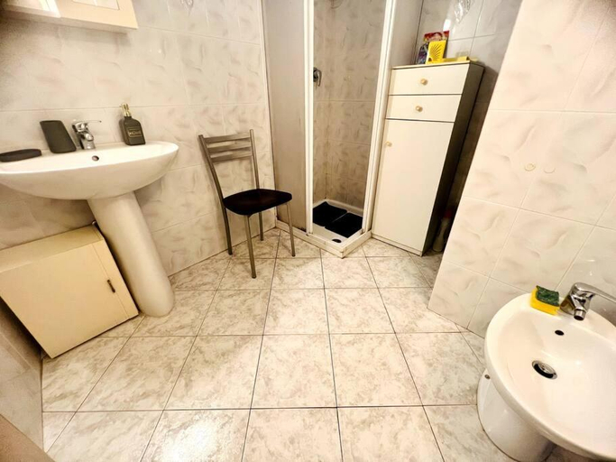 Bedroom 2, Suite Romolo Moreno 88 - Sanremo, Imperia