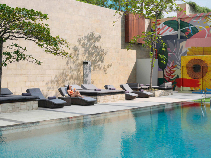 Sport & Beauty 2, Pullman Jakarta Central Park, West Jakarta