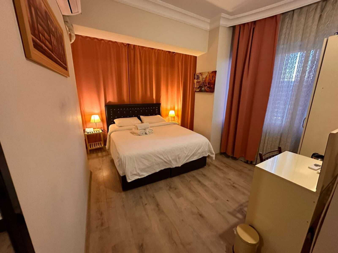 Bedroom 3, Rustic Pansiyon, Merkez