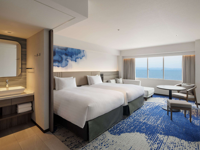 Bedroom 3, Grand Mercure Beppu Bay Resort & Spa, Hiji