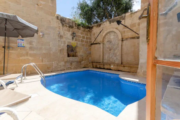 Sport & Beauty 5, Ta' Frenc Farmhouse