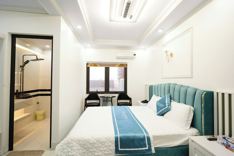 Bedroom 2, Legacy Hotel Ninh Binh, Ninh Bình