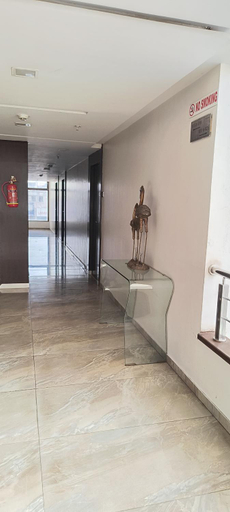Public Area 1, Hotel Silver Inn, Aurangabad
