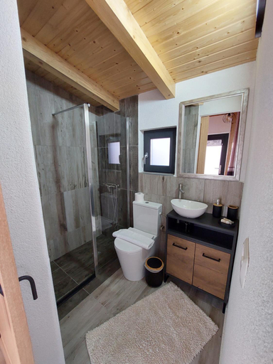 Bathroom 3, Casa Kaf, Sasciori