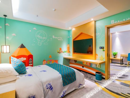 Others 3, Weiyuan wuzhitong Hotel, Neijiang