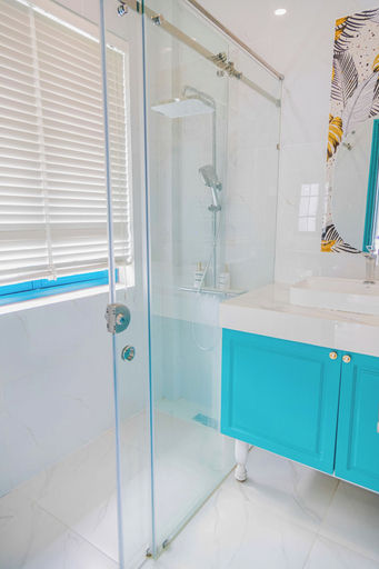 Bathroom 4, Luxury 4 br Emerald Villa-Novaworld PT, Phan Thiết
