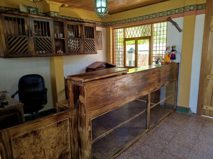 Public Area 3, QUINTA MARIA ISABEL, Gualaceo