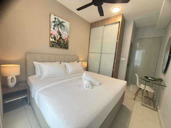 Wyndham Garden Suites Ipoh ICC Room Type - Studio Suite without Bathtub